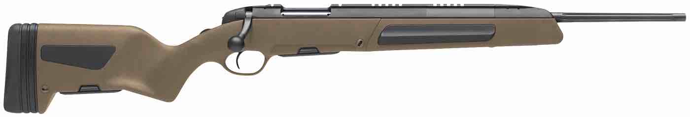 MANNLICHER Scout Mud r 1 MANNLICHER Scout Mud r 1